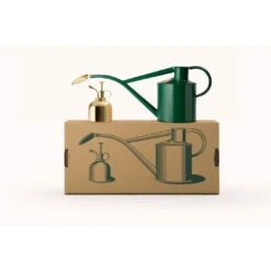 The Classic Haws Watering Can And Spritzer Gift Set -Eds Plant Shop the classic haws watering can and spritzer gift set 336078