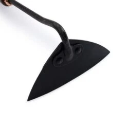 Barebones Triangle Hoe - Hand Tool -Eds Plant Shop triangle hoe hand tool 485636
