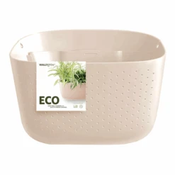 Eds Plant Shop -Eds Plant Shop wallygrow eco wall planter oat vertical garden planter for modern indoor spaces 900079