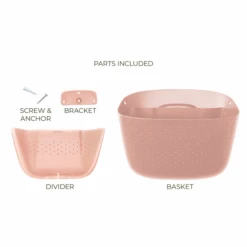 WallyGrow Eco Wall Planter – Rose Vertical Garden Planter 16 WallyGrow Eco Wall Planter – Rose Vertical Garden Planter -Eds Plant Shop wallygrow eco wall planter rose vertical garden planter 4623780