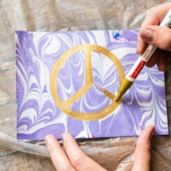 Water Marbling Kit 19 Water Marbling Kit -Eds Plant Shop water marbling kit 438041