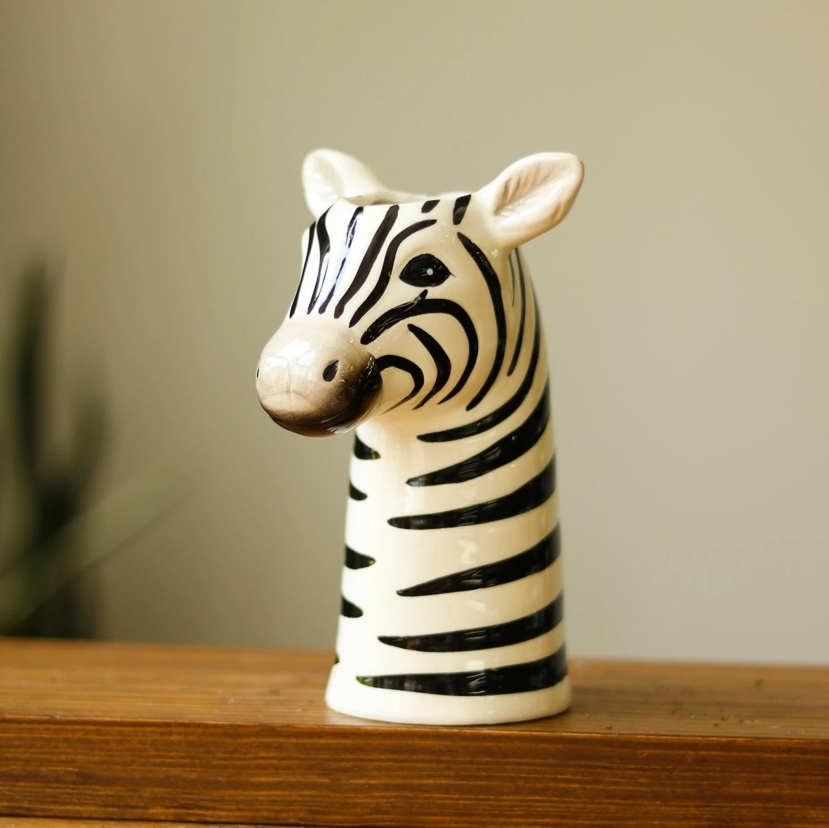 Zebra Vase 4 Zebra Vase - Image 2