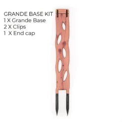 Zella Wooden Trellis: Stylish, Extendable Plant Support For Climbing Plants -Eds Plant Shop zella wooden trellis stylish extendable plant support for climbing plants 107120