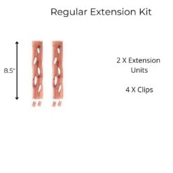 Zella Wooden Trellis: Stylish, Extendable Plant Support For Climbing Plants -Eds Plant Shop zella wooden trellis stylish extendable plant support for climbing plants 468553